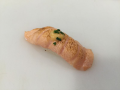 Sushi saumon mi-cuit
