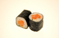 Maki saumon spicy
