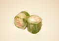 Spring roll crevettes cheese