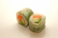 Spring roll saumon avocat