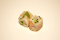 Spring roll Saint-Jacques spicy