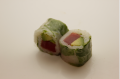 Spring roll thon avocat