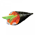 Oeufs de saumon