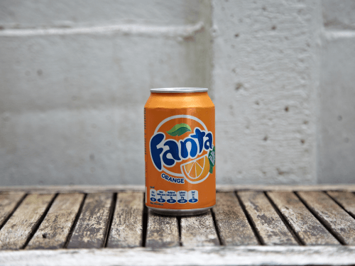 Fanta Orange