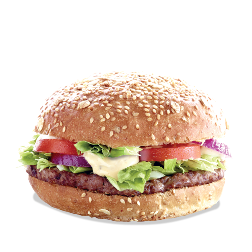 Classic burger