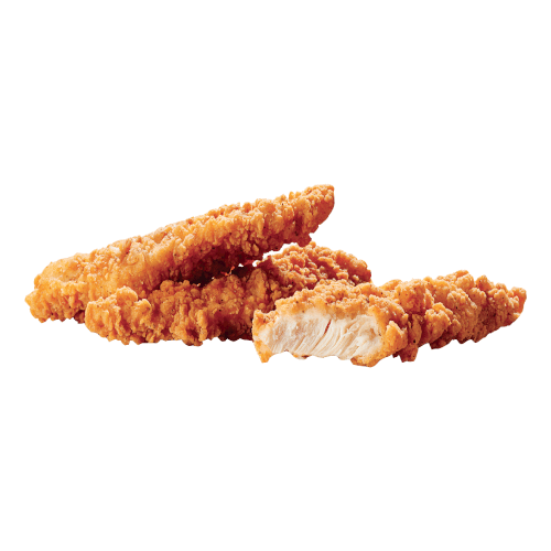 Crispy fillets - 3 stuks