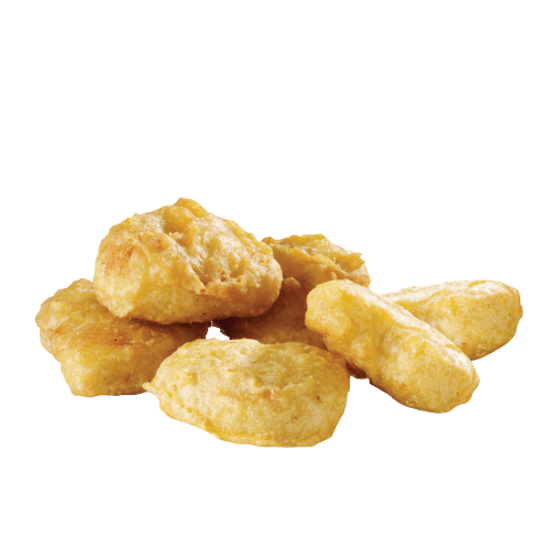 Nuggets - 6 stuks