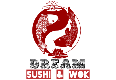 logo Dream Sushi en Wok