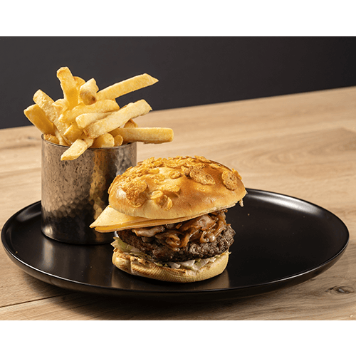 Brussels Burger