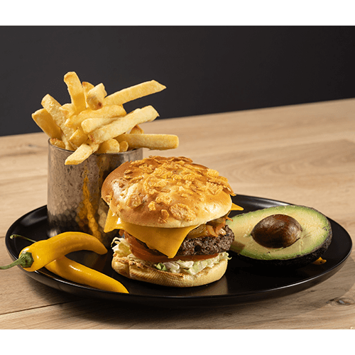 Cancun Burger
