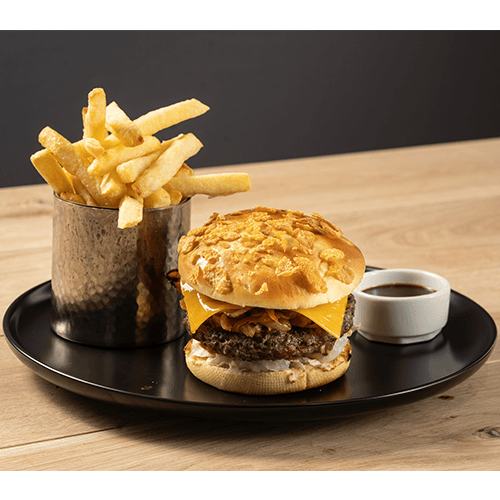 New York Burger