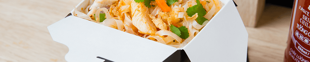 Créez votre wok