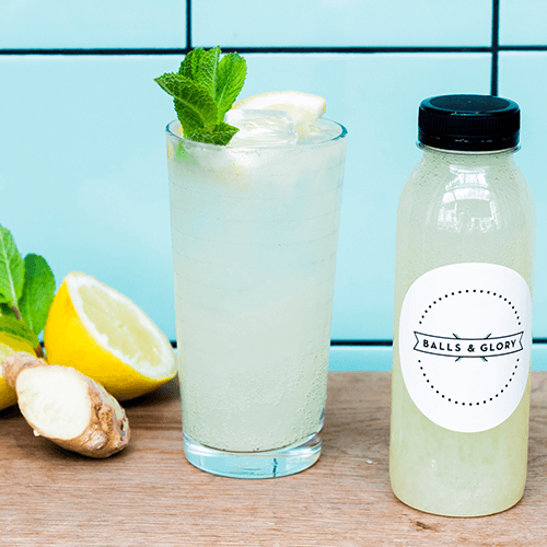 Ginger-Lemon-ade