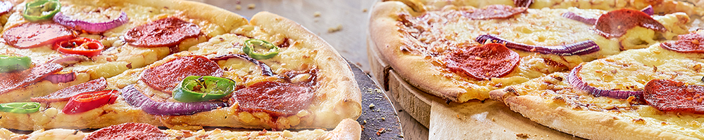 Promo pizza's