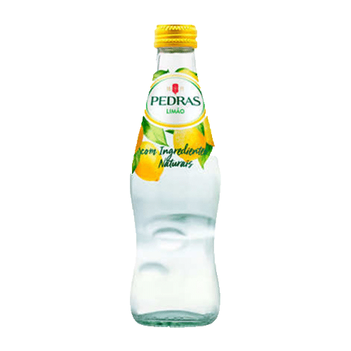 Pedras salgadas 25 cl (lemon)