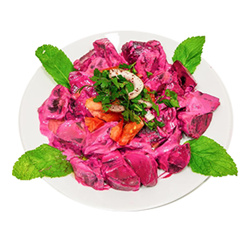 Salade de betterave