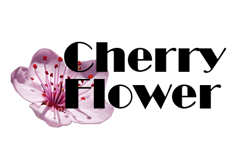 logo Cherry Flower