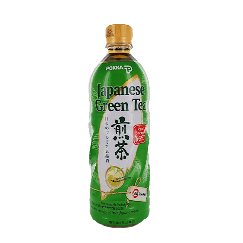 Thé vert froid