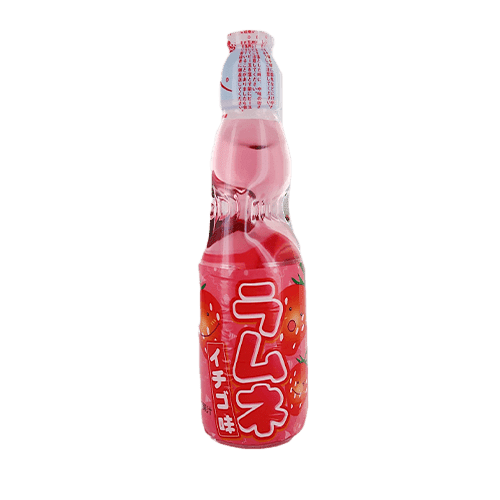 Fraise Ramune