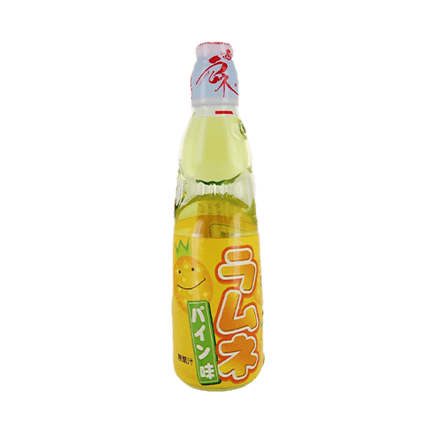 Ananas Ramune