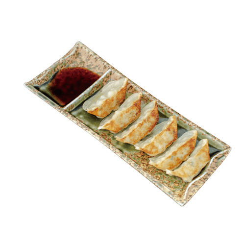 Gyoza 6 pièces