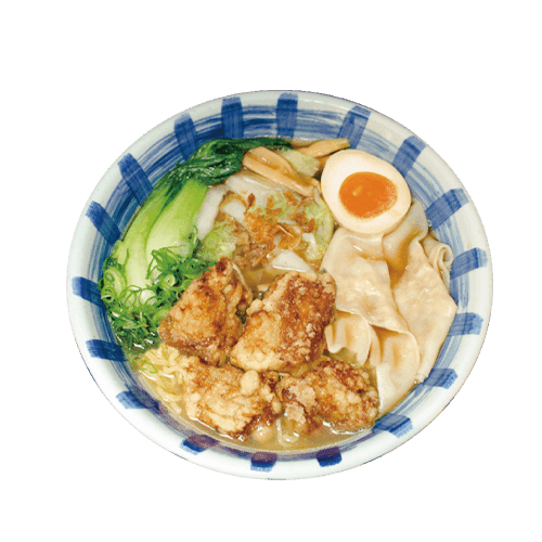 Spicy teriyaki miso