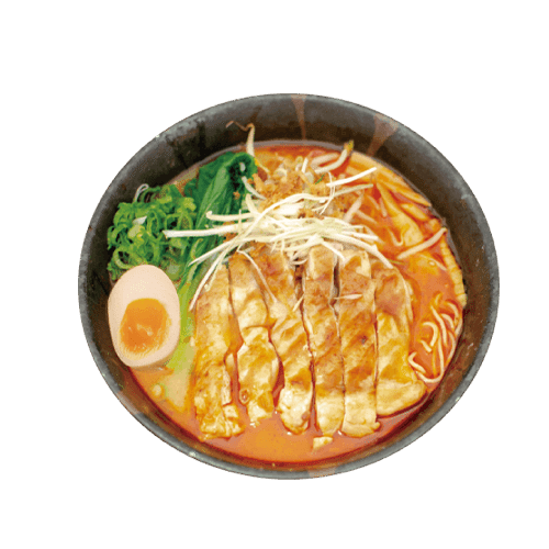 Butatama miso ramen