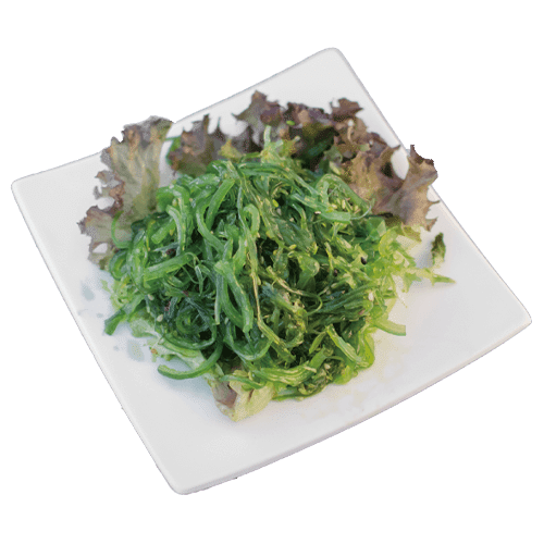 Wakame salad