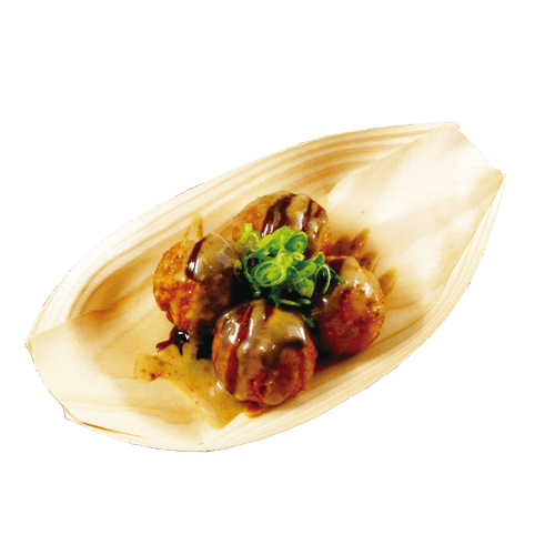 Takoyaki 4 pièces