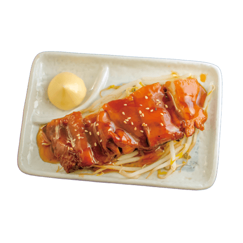 Tori teriyaki small