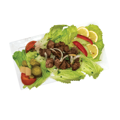 1kg brochettes d'agneaux