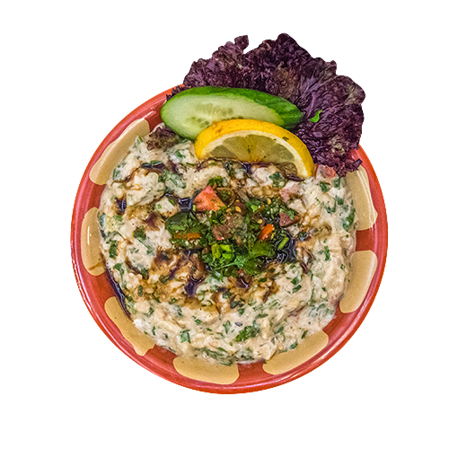 Salade al Raheb