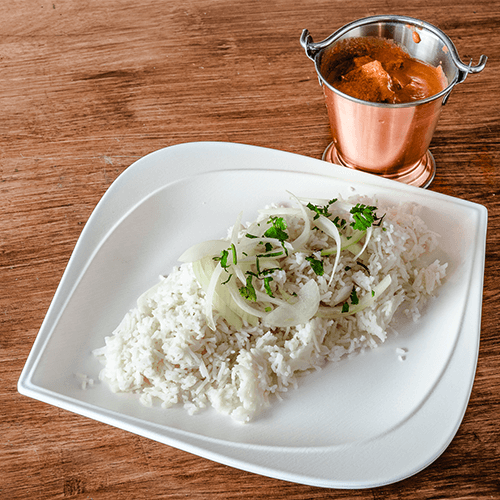 Channa masala (vegan)