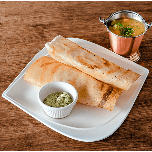 Ghee dosa (v)
