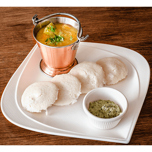 Idli sambar