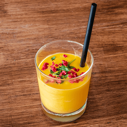 Mango lassi