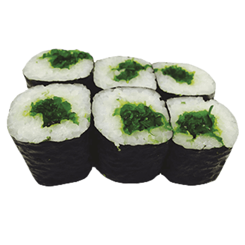 Maki Chuka Wakame