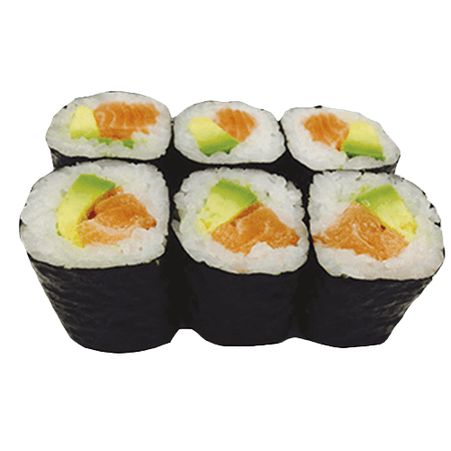 Maki Sake Avocado