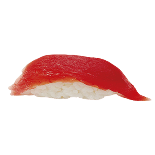 Nigiri tuna