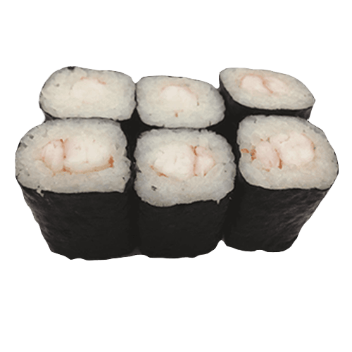 Maki Tempura