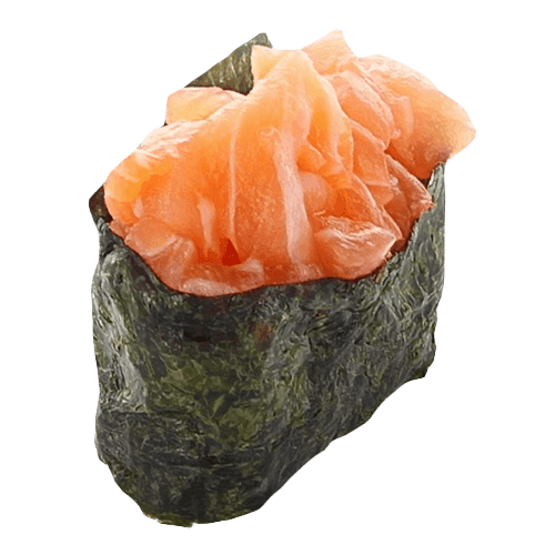 Gunkan Salmon