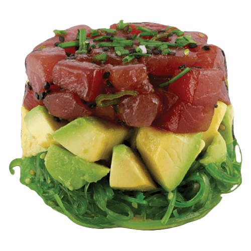 Tuna Avocado salad