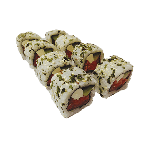 Sake Cheese Roll