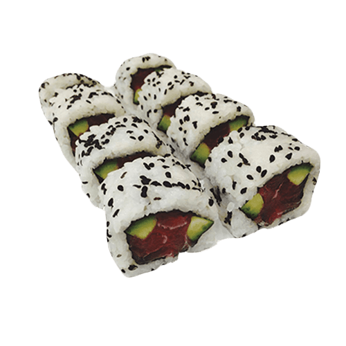 Miami roll
