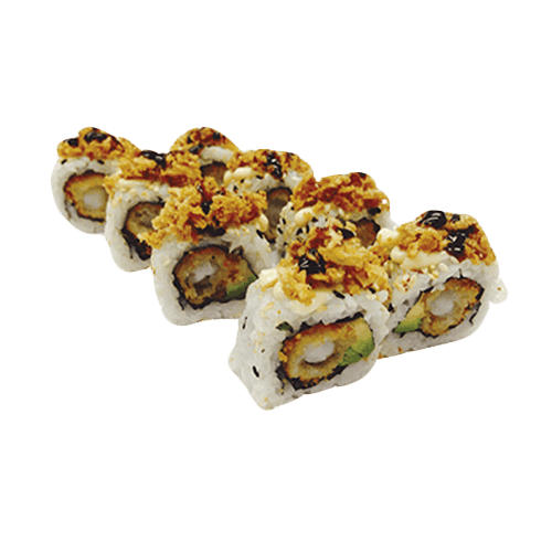 Crispy Ebi