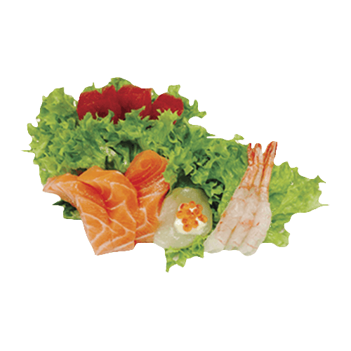 Sashimi Mix