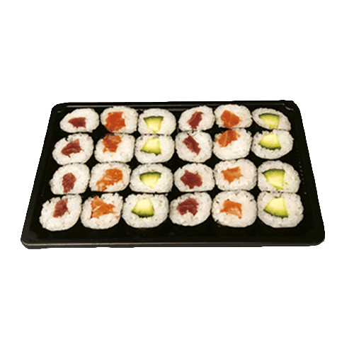 Maki Mix Box (24 stuks)