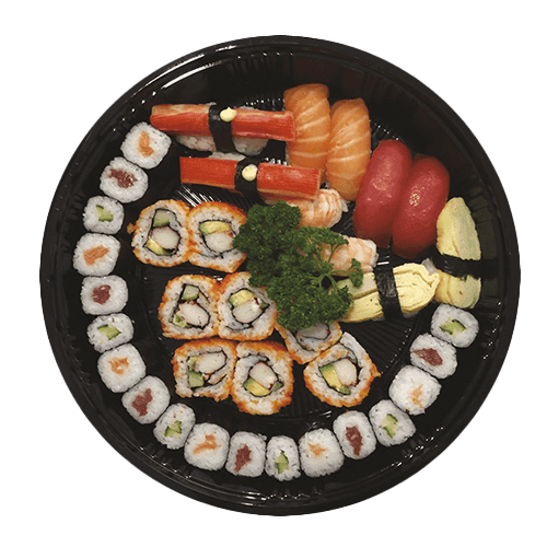Sushi for 2 box (36 stuks)