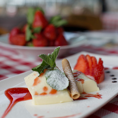 Formaggio misto (Italian cheese platter)