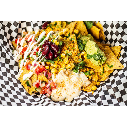 Nachos Don Tacos Style